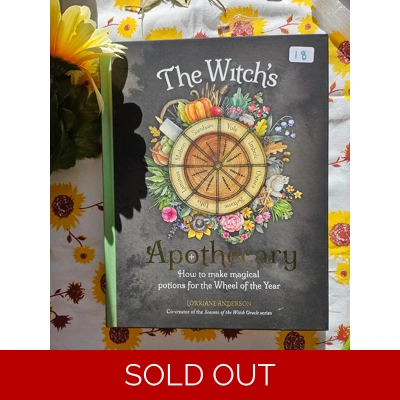 The Witch's Apothecary